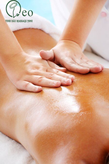 Cách sử dụng dầu massage Yoni
