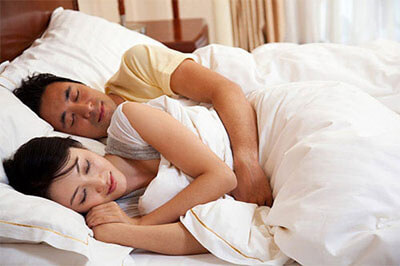 Bạn muốn được thư giãn, massage cùng nhau, ngủ thật sâu, thật ngon đến sáng.