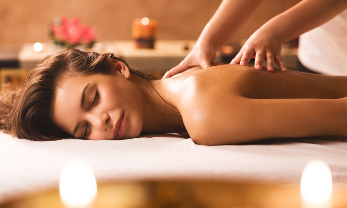 Tác dụng của massage Sensual